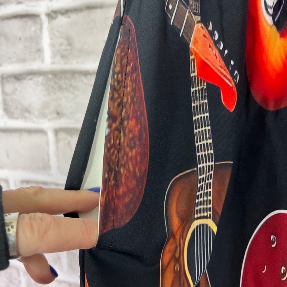 Men's Guitar Pants - Picture 4 of 5